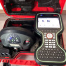 Odbiornik GNSS GS16 GSM z kontrolerem CS20 Disto GSM